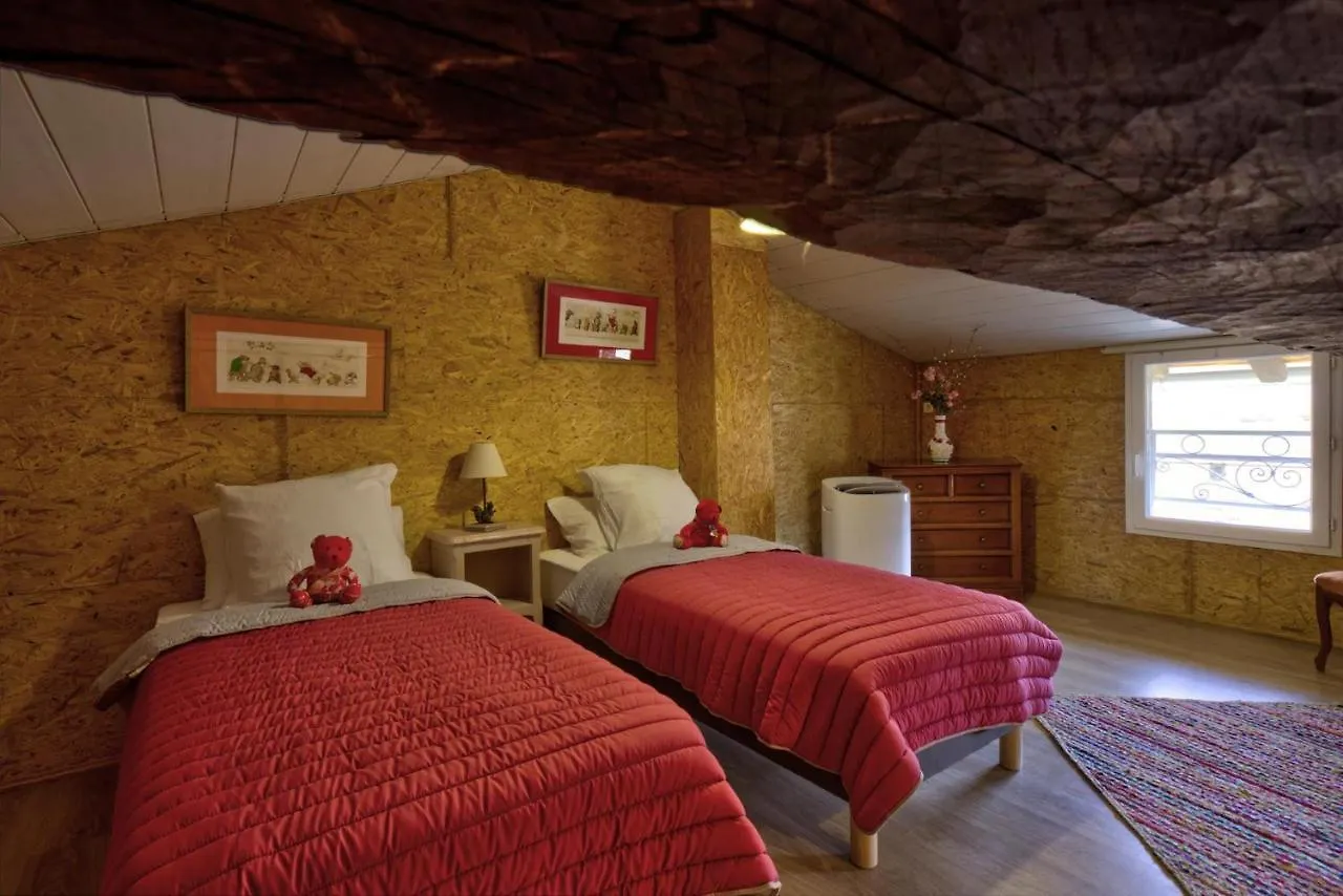 Villa Les Moineaux d'Albi France